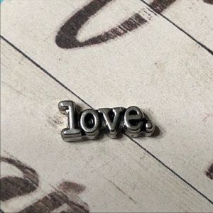 Origami Owl | Love Charm